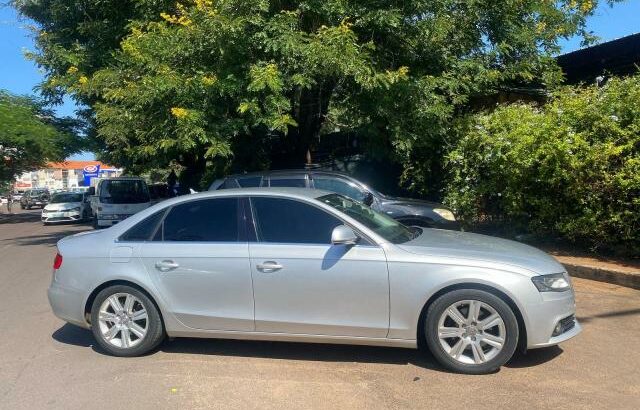 Vendo audi  A4