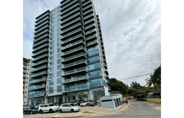 Vende-se um luxuoso apartamento tipo 4 no condomínio ZEN na marginal