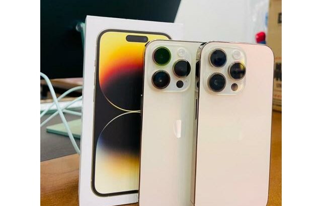 WTS: Brand-New Apple iPhone 16, 16 Pro, 15 Pro and 15 Pro Max at wholesale price