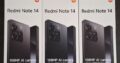 Redmi Note 14 6/128GB Dual SIM SIM novos selados promoção