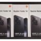 Redmi Note 14 6/128GB Dual SIM SIM novos selados promoção