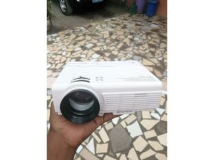 Mini Projetor portátil Vankyo Leisure 3 Q5 NOVO com pasta e remote