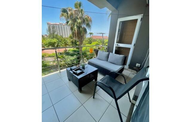 Arrenda-se Belíssimo Apartamento T2 mobilado no condomínio sun view na Julius Nyerere
