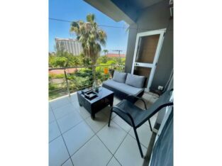 Arrenda-se Belíssimo Apartamento T2 mobilado no condomínio sun view na Julius Nyerere