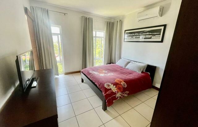 Arrenda-se Belíssimo Apartamento T2 mobilado no condomínio sun view na Julius Nyerere