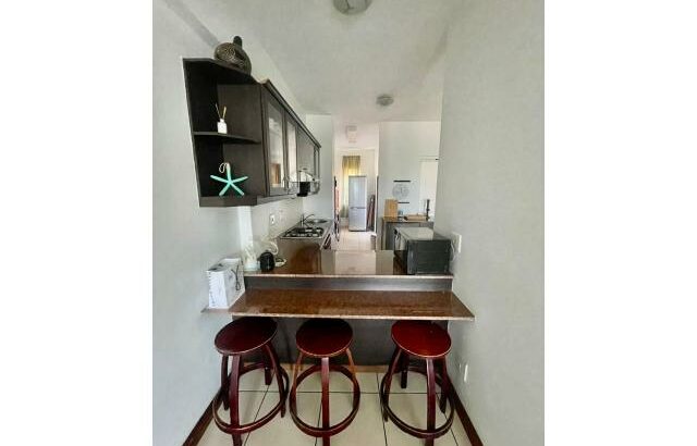 Arrenda-se Belíssimo Apartamento T2 mobilado no condomínio sun view na Julius Nyerere