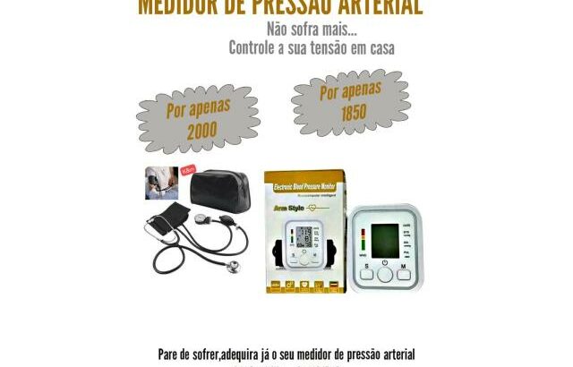 Medidor de tensão,manual e eletrônico