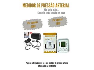 Medidor de tensão,manual e eletrônico