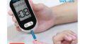 Medidor de Diabetes