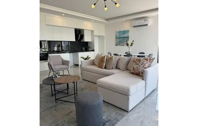 Arrenda-se um apartamento tipo 2 mobilado no condomínio Aura residence na sommershield/ marginal