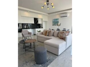 Arrenda-se um apartamento tipo 2 mobilado no condomínio Aura residence na sommershield/ marginal