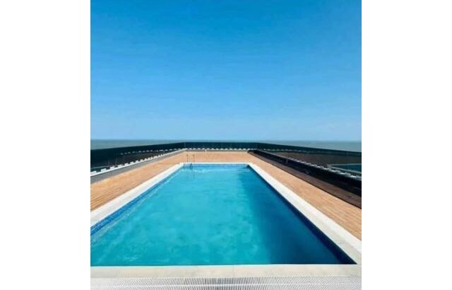 Arrenda-se um apartamento tipo 2 mobilado no condomínio Aura residence na sommershield/ marginal