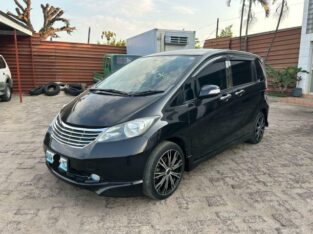 Honda Freed Recem Chegado