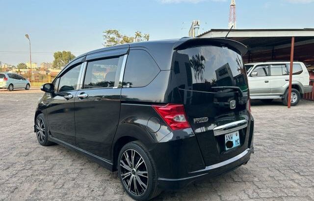 Honda Freed Recem Chegado