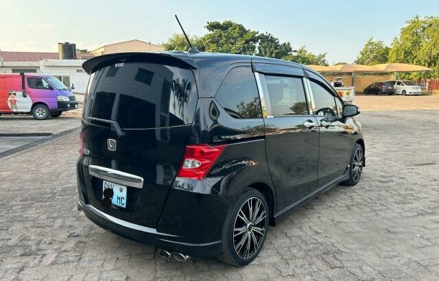 Honda Freed Recem Chegado