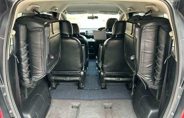 Honda Freed Recem Chegado