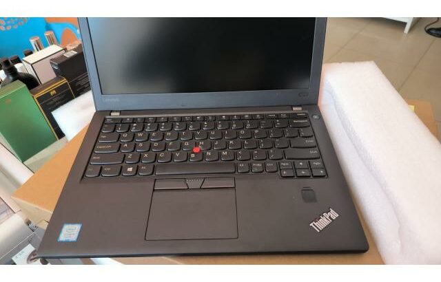 Lenovo x270 core i7 7th geração novas na caixa