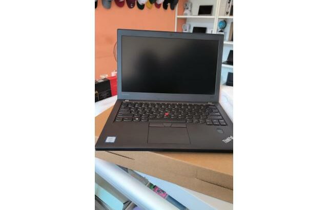 Lenovo x270 core i7 7th geração novas na caixa