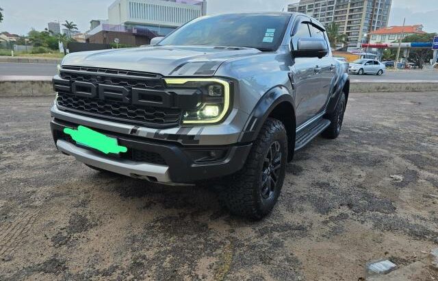 FORD RAPTOR 2023