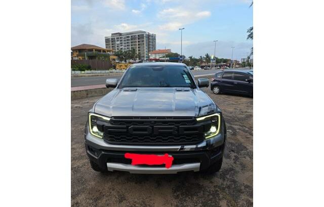 FORD RAPTOR 2023