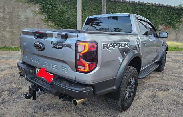 FORD RAPTOR 2023