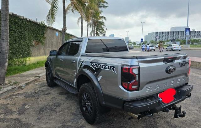 FORD RAPTOR 2023
