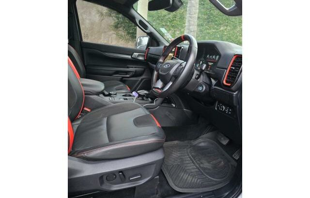 FORD RAPTOR 2023
