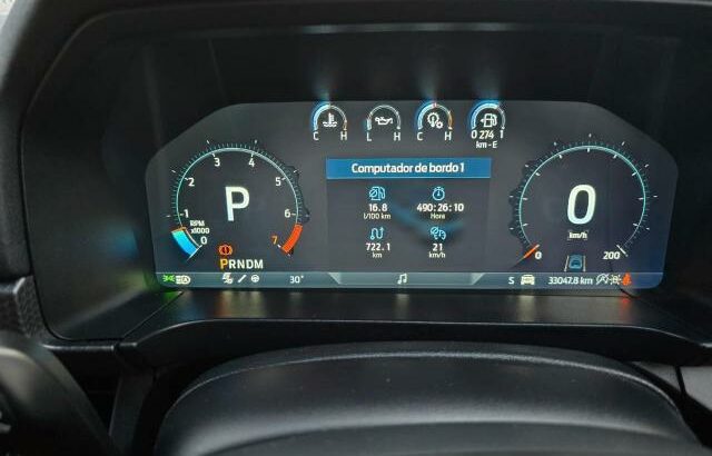 FORD RAPTOR 2023