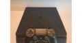 PlayStation 4 Slim 500GB v9.0 Creckado/Desbloqueado com 10 jogos