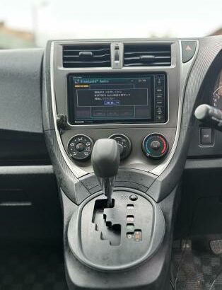 Toyota Ractis 2012 RECÉM-IMPORTADO