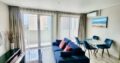 luxuosa apartamento T2 no Polana Plaza