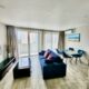 luxuosa apartamento T2 no Polana Plaza