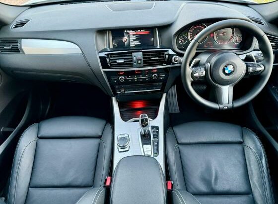 BMW X4 35i MSPORT RECEM IMPORTADO