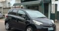 Toyota Ractis 2012 RECÉM-IMPORTADO