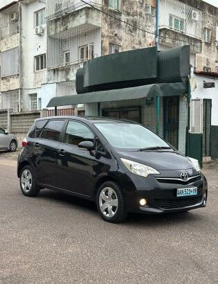 Toyota Ractis 2012 RECÉM-IMPORTADO