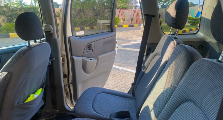 Toyota Funcargo Excelentes condições