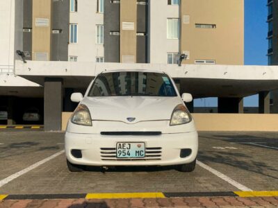 Toyota Funcargo Excelentes condições