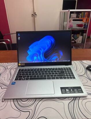 Acer Aspire 3 i3-N305 8GB RAM 512GB SSD