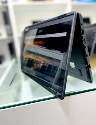 Acer TravelMate Spin B3 2in1 X360 Touch Celeron N4020 256Gb SSD 4GB RAM