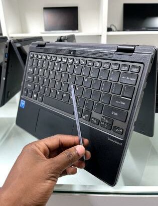 Acer TravelMate Spin B3 2in1 X360 Touch Celeron N4020 256Gb SSD 4GB RAM
