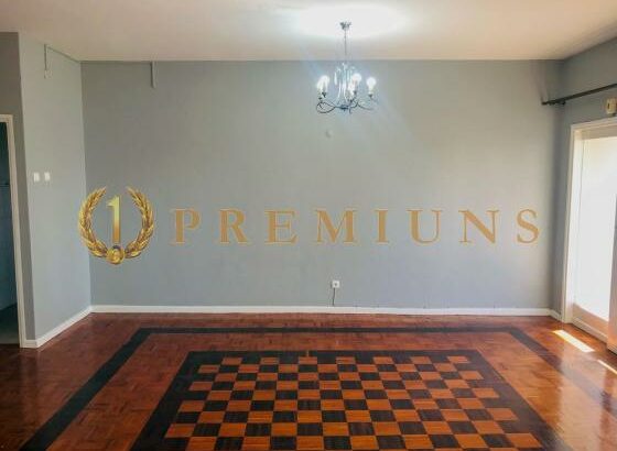 Apartamento T3 na Julius Nyerere Próximo ao Polana Shopping