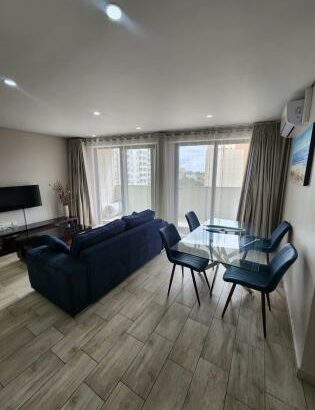 ARRENDA-SE APARTAMENTO T2 DE LUXO MOBILIADO- POLANA PLAZA