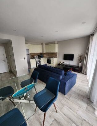 ARRENDA-SE APARTAMENTO T2 DE LUXO MOBILIADO- POLANA PLAZA