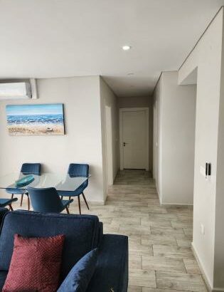 ARRENDA-SE APARTAMENTO T2 DE LUXO MOBILIADO- POLANA PLAZA