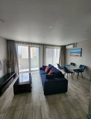 ARRENDA-SE APARTAMENTO T2 DE LUXO MOBILIADO- POLANA PLAZA