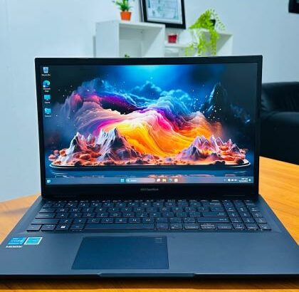 ASUS Expertbook B1 i3 N305 8GB RAM 512GB SSD