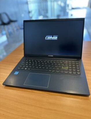 Asus VivoBook X513EAN 11 TH Gen   Intel Core i3-1115G4(4CPUS)3.0GHZ , 4 GB DDR4 SDRAM,512 GB SSD NVMe Intel UHD Graphics  15.6 polegadas  Teclado Cont