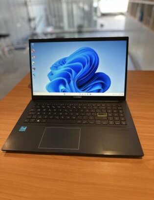 Asus VivoBook X513EAN 11 TH Gen   Intel Core i3-1115G4(4CPUS)3.0GHZ , 4 GB DDR4 SDRAM,512 GB SSD NVMe Intel UHD Graphics  15.6 polegadas  Teclado Cont