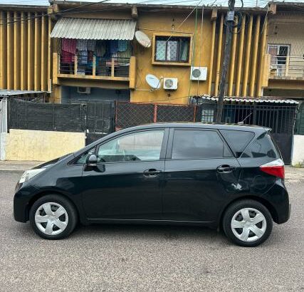Toyota Ractis 2012 RECÉM-IMPORTADO