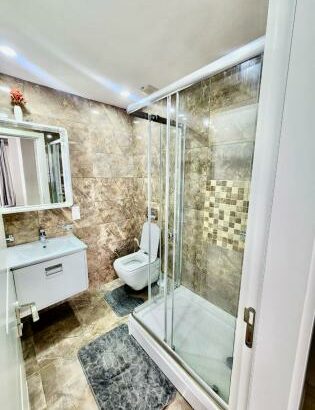 luxuosa apartamento T2 no Polana Plaza